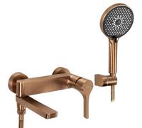 Bathtub Faucet Rea Maxim Brush Copper 20,3X20X11,5Cm