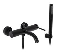 Bathtub Faucet Rea Spot Black , Brass