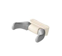 Bathtub for Baby Standing Shower Adjustable Bath Seat for Toddler 6-36 Months Space Saving Wall Mount Design Infant Standing Bath Seat Ergonomic Design