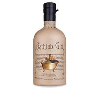 Bathtub Gin, 70cl - Double-Infused 43.3 Percent ABV Craft Gin with Orange Blossom, Cardamom and Cinnamon Notes - Hand-Crafted British Gin
