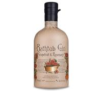 Bathtub Gin - Grapefruit & Rosemary 70cl 40.3%