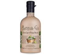 Bathtub Gin - Persian Lime & Orange Blossom 3cl Sample Flavoured Gin