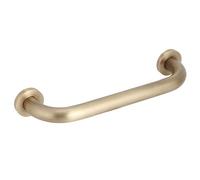 Bathtub Hand Bar, 30cm Antique Brass Bathtub Hand Bar, Brushed Safety Handle Bath Grab Bar Safety Hand Rail Support for Bathroom, Bathtub Rails
