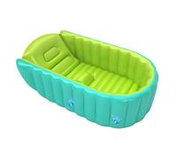 Bathtub, Inflatable Bathtub | Inflatable Travel Bathtub with Pump - Hip Support Non-Slip Back, Spine Protection, Stuff