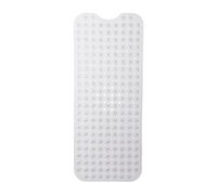 Bathtub mat Shower Rug PVC Bath Accessory Massage Surface Anti-Slip Bath Mat