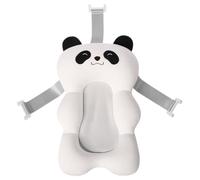 Bathtub Pillow, Baby Bath Pillow, Soft & Safe Baby Bath Pad, Cute Panda Shape Adjustable Cushion, Universal Cartoon Infant Tub Support for Bathtub, Cushion