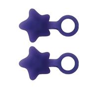 Bathtub Plug for Children - Leak-proof Seal Cover, Silicone Drain Plug, Bathroom Sink Plug, 2-Piece Safe Locking Plug System