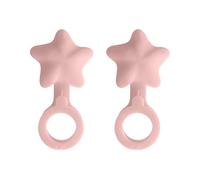Bathtub Plug for Children - Leak-proof Seal Cover, Silicone Drain Plug, Bathroom Sink Plug, 2-Piece Safe Locking Plug System