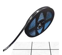 Bathtub Seal Tape - 3.8cm x 3. Adhesivee Grout Sealing Strip, Waterproof Stitching Tapee, Self-Adhesive Silicone Seal | Leak-Proof Edge Banding Sink Shower Toilet Kitchen Countertop