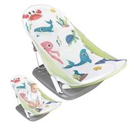 Bathtub Seat Folding Adjustable 3 Reclining Positions Bath Support