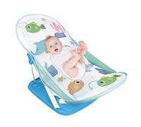 Bathtub Seat Folding Adjustable 3 Reclining Positions Bath Support