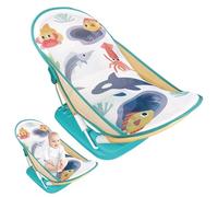 Bathtub Seat Folding Adjustable 3 Reclining Positions Bath Support