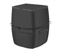 Bathtub Spa Heater Pump Cover Featuring Waterproof 210D Oxford Material and Aluminum Foil Insulation to Safeguard Heater from Weather Extremes