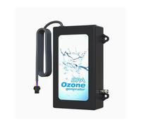 Bathtub SPA Pool Ozone Generator 50/H, Water Circulation Integrated High Concentration Built-in Air Pump for DIY Use(DC 24V)