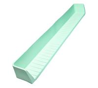 Bathtub Splash Guard - Silicone Suction Cup Shower Shield, Flexible Anti Spill Tub Protector | Durable Water Barrier, Easy Install Safety Accessory | Kids Bathroom Toy Shelf For Home Caregiver Daycar