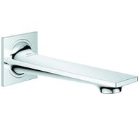 Bathtub Spout Grohe Allure wall-mounted Chrome
