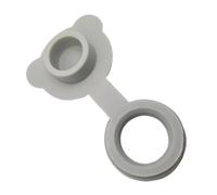 Bathtub Stopper Universal Fit Silicone Leak-Proof Grooved Bath Tub Stopper Easy to Install and Remove Bath Plug for Baby Bathtubs, Sinks or Drainage Systems Bathtub Stoppers, Tub, Ba