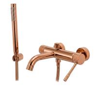 Bathtub Tap Rea Copper 17X25X6Cm