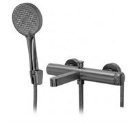 Bathtub Tap Rea Titanium 18,6X27,5X6Cm