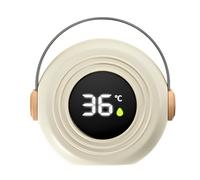 Bathtub Temperature Gauge Baby, Baby Bath Floating Toy, Waterproof Floating Hot Tub Monitoring Meter for Preschool Daycare Shower Hospital Home Travel Nursery