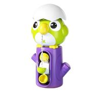 Bathtub Toy for Kids, Water Play Game, Rotating Splash Toy, Fun Bath Time Entertainment, for Home Bathroom, Hotel Stay, Apartment Tub, Pool, and Travel Activity