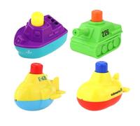 Bathtub Toy - Indoor Bathing Toys, Funny Sensory Interactive Bath Game Set, Funny Educational Bathtubs Toy | Sailing Toys Boats | For Beach Indoors Fun Girls Boys Home Shower Pool Ages 3+