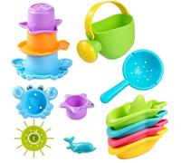 Bathtub Toy Parent-Child Interaction Water Playing Game