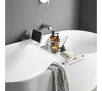 Bathtub Tray Over Bathtub Racks Bath Caddy for The Elegant Tub Bathroom Caddy fits All bathtubs