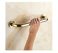 Bathtubs Grab Bar Bathroom Handrail Armrest Anti Slip Shower Handle for Adult Advanced Copper Safety Elderly Senior Assist Bath Toilet Balan