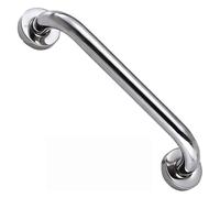 Bathtubs Grab Bar Grab Bar Bathroom Polished Chrome Wall-Mounted Non-Slip Shower Safety Rails Bathtub Sturdy Stainless Steel Handrail