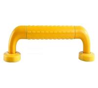 Bathtubs Grab Bar Grab Bars for and Showers Bathroom Handrails The Elderly Safety Handles Barrier Free Shatter Resistant Toilet Color Light Green(Natural,68cm)