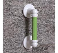 Bathtubs Grab Bar Grab Bars for and Showers Shower Aluminum Straight Bar Handicap Balance 30cm Bathroom Handrail Rail Portable Safety Support Color(Green,30cm)
