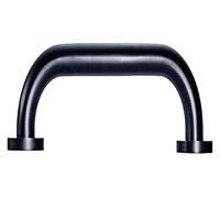 Bathtubs Grab Bar Safety Copper Grab Bar, Safe Support Handrails,Non-Slip Wall Mounted Straight Towel Rack, Bath Balance Support Rail