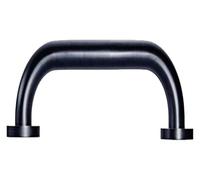 Bathtubs Grab Bar Safety Copper Grab Bar, Safe Support Handrails,Non-Slip Wall Mounted Straight Towel Rack, Bath Balance Support Rail