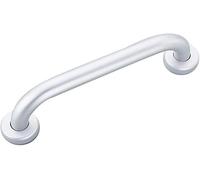 Bathtubs Grab Bar Shower Safety Bathroom Grab Rails Free Punching Space Aluminum Handrail Wall Support Rail Toilet for Elderly Disabled Person Children(30CM)