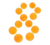 BATHVEVE 100pcs Matte Colored Table Tennis Balls Lightweight PP Training Balls for Sports Family Games Party Decorations Enhanced Grip Texture Durable Design