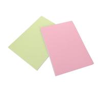 BATHVEVE 100pcs Printable Self Adhesive Printer Label Paper for Laser and Inkjet Printers with Printing Surface Copper Plate Sticker for Warehouse Signs and Crafts