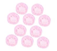 BATHVEVE 10pcs Hair Bun Net for Women Mesh Hair Wraps for Bun Elegant and Feminine Soft Material