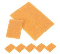 BATHVEVE 10Pcs Rubber Erasers for Glue Residue Removal Lightweight Art Masking Fluid Cleaners Durable Cleaning Tools for Artists Versatile for Various Uses