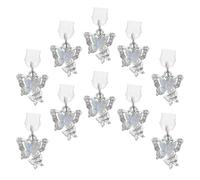 BATHVEVE 10pcs Type C Dust Plug for Mobile Phones and Tablets, Rubber Charging Port Cover Protector, Stylish and Versatile Application for Daily Use and Travel