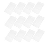 BATHVEVE 12pcs Nurse Pen Containers PVC Small Size Easy to Carry Simple Style Doctor Pen Pencil Cases Storage for Nurses and Doctors
