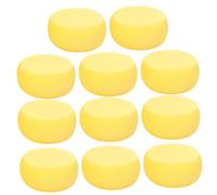 BATHVEVE 24pcs Style Round Cake Sponges Multipack Facial Cleansing Pads Gentle Material