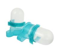 BATHVEVE 2Pcs Pigeon Water Feeders Auto Drinking Tool Bright Color Convenient Bird Self Drinker for Pets and Aviaries Practical Water Dispenser for Busy Owners