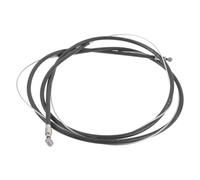 BATHVEVE 2pcs Wheelchair Brake Line Replacement Brake Cable for Wheelchair Slip Hand Parking Cables for
