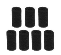 BATHVEVE 30pcs Aquarium Pre-filter Sponge Roll Cotton Filter Protector Cover for Fish Tank Filter, Easy to Use with Less Clogging, Suitable for Marine and Freshwater Environments