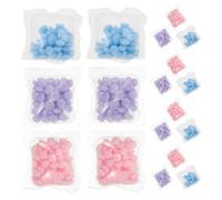 BATHVEVE 30pcs Laundry Scent Booster Beads with Long-Lasting Fragrance, Gentle on Fabrics and Skin, Fabric Softener for Machine Washing and Laundry Routine, Freshening Garments Effectively