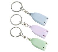 BATHVEVE 3pcs Empujador De Cuticula Professional Nail Clippers Sturdy Nail Clippers for Women Men Portable Fingernail Toenail Manicure Pedicure Tools Accessories