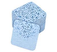 BATHVEVE 540Pcs Lint-Free Nail Wiping Pads for Eyelash Extensions Cleansing Remover for Glue Bottles for Salon Use