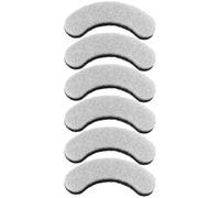 BATHVEVE 6pcs Replacement Filters for Cat Water Fountain, Sponge Carbon Filter Cartridge Set to Improve Taste and Remove Odour, Easy to Replace for Pet Water Fountains