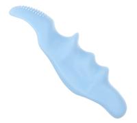 BATHVEVE Acupoint Massager Silicone Thumb Tool for Deep Muscle Relief Convenient Home Body Massager for Busy Professionals and Muscle Relaxation